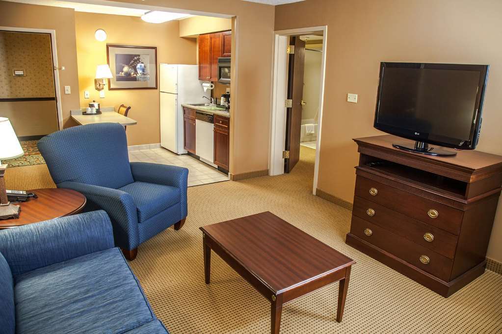 Hampton Inn & Suites Dallas Dfw Airport North Grapevine Ruang foto